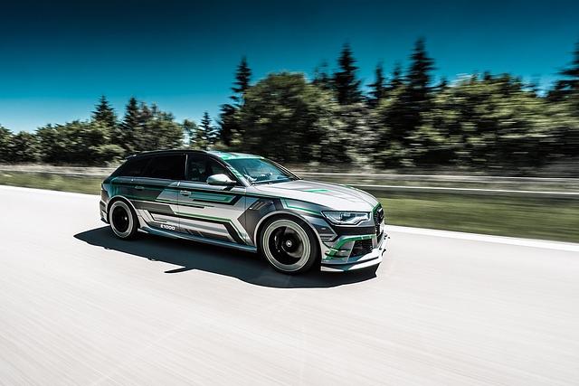 Abt Audi RS6-E