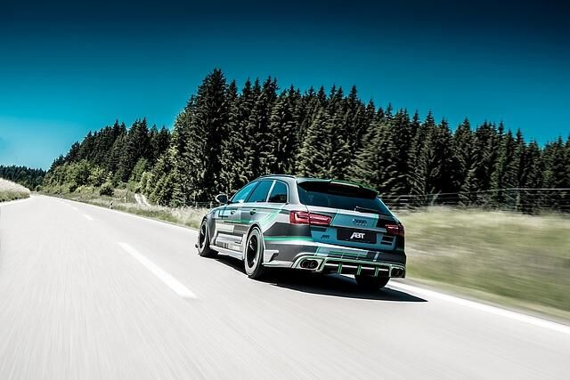 Abt Audi RS6-E