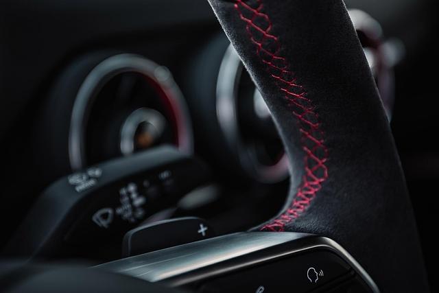 Das virtuelle Cockpit des Audi TTS 2018