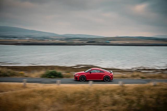 Audi TTS 2018
