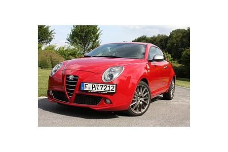 Fahrbericht Alfa Romeo MiTo 1.4 TB: Die Italien-Flagge