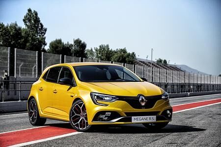 Renault Mégane R.S. Trophy  - Macht noch mehr Sport 