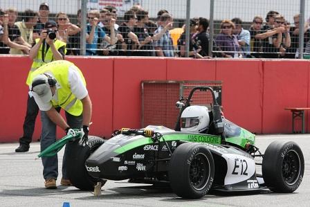 Formula Student 2011