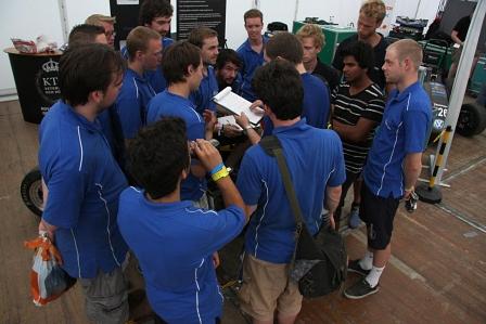 Formula Student 2011