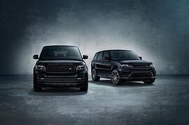 Range Rover Sondermodelle „Shadow Edition“    - Understatement per Ausstattung 