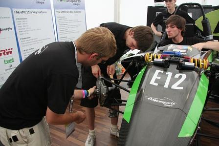 Formula Student 2011