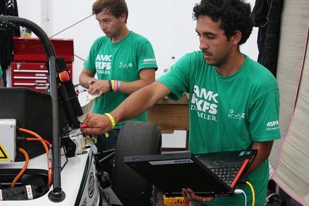 Formula Student 2011