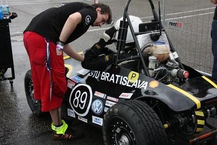 Formula Student 2011