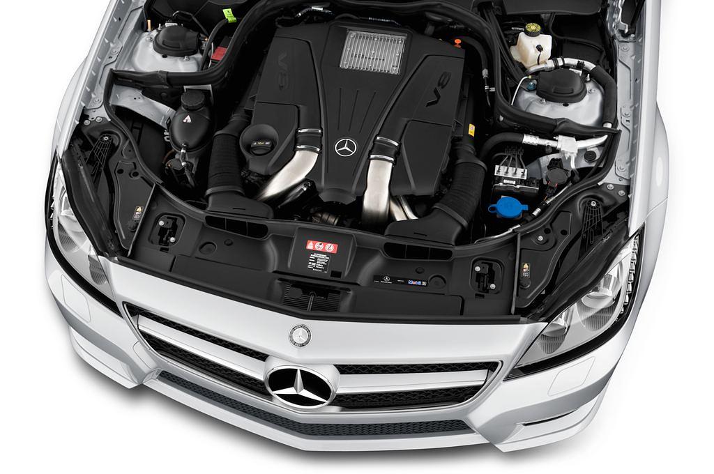 Mercedes CLS (Baujahr 2011) 500 4 Türen Motor