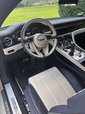 Bentley Continental GT 8