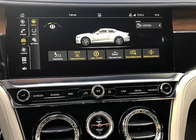 Bentley Continental GT 7