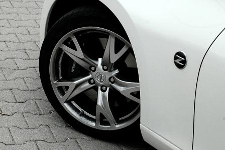 Nissan 370 Z