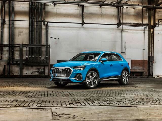 Audi Q3, zweite Generation - Nur der Name bleibt gleich