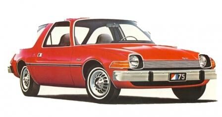AMC Pacer
