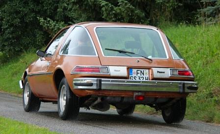 AMC Pacer