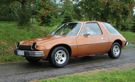 AMC Pacer