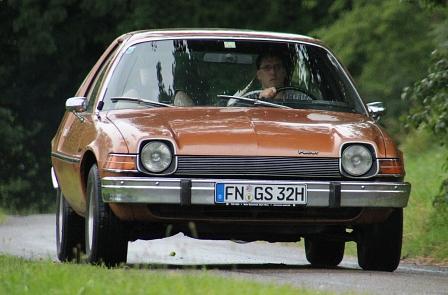 AMC Pacer