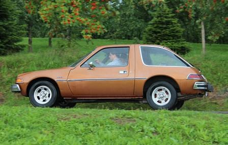 AMC Pacer