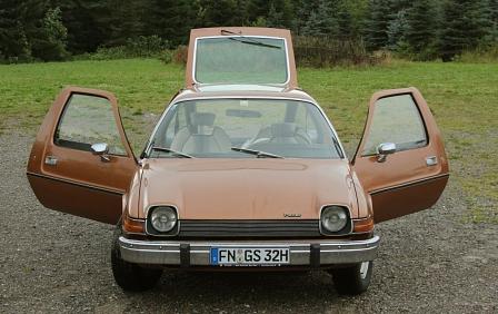AMC Pacer