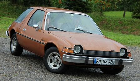 AMC Pacer