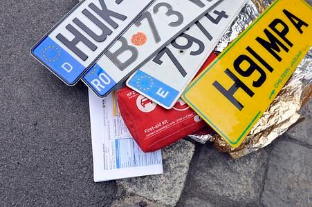 Ratgeber: Unfall im Ausland - Vorsichtshalber die Polizei rufen