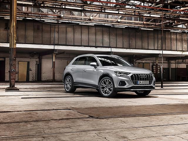 Audi Q3 Modelljahr 2019