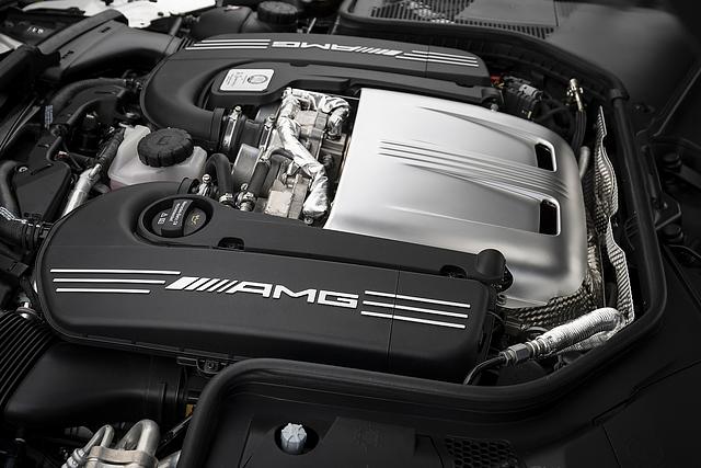 Das Mercedes AMG C 63S Coupé hat 375 kW / 510 PS