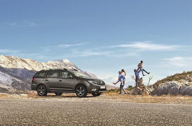 Seit 2017 gibt es die Lifestyle-Variante Stepway
