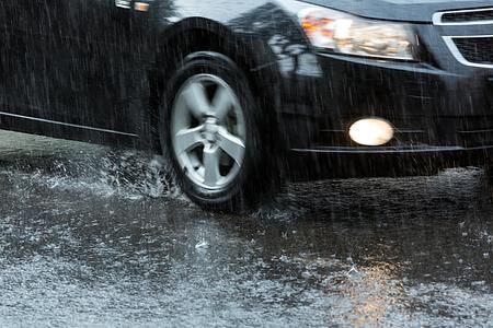 Wettervorhersage für autonome Autos - Dem Blitzeis den Schrecken nehmen