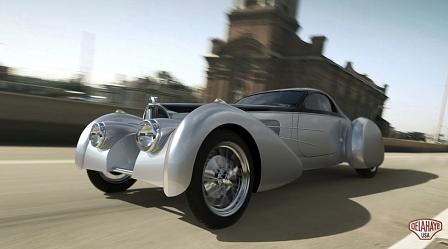 Delahaye Bella Figura Typ 57 S Coupé