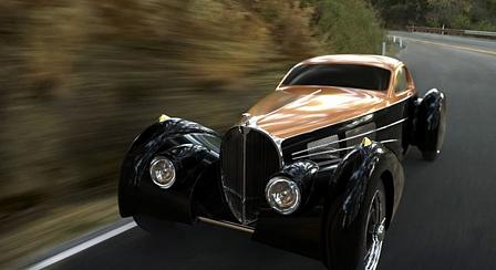 Delahaye Bella Figura Typ 57 S Coupé