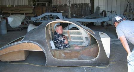 Delahaye Bella Figura Typ 57 S Coupé