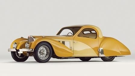 Bugatti Typ 57 S