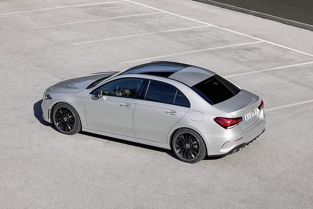 Mercedes A Klasse Limousine