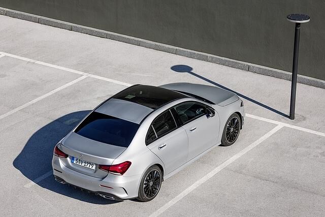 Mercedes A Klasse Limousine