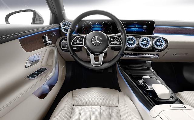 Mercedes A Klasse Limousine