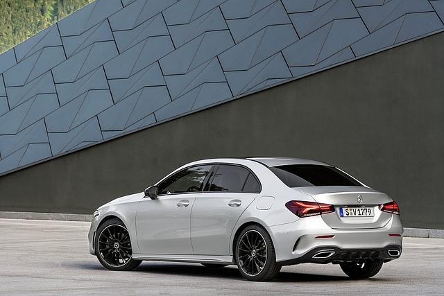 Mercedes A Klasse Limousine