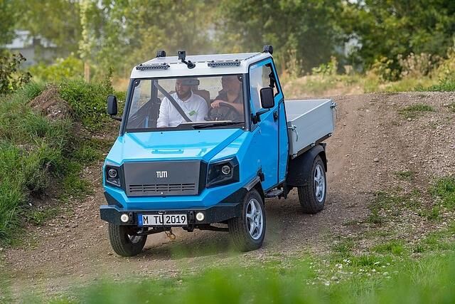 Das aCar soll in Afrika weniger als 10.000 Euro kosten