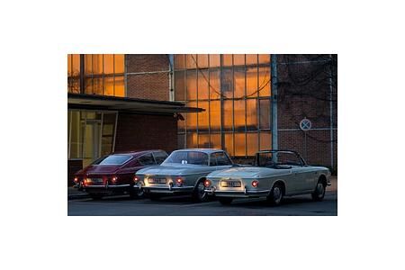 50 Jahre Karmann Ghia Typ 34