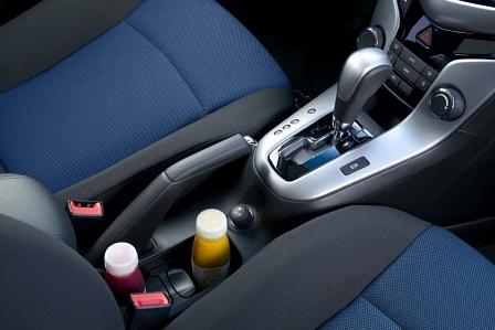 Chevrolet Cruze 1.6 LS