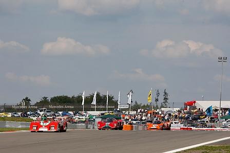 Oldtimer-Grand-Prix 2011 am Nürburgring