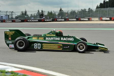 Oldtimer-Grand-Prix 2011 am Nürburgring