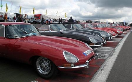 Oldtimer-Grand-Prix 2011 am Nürburgring
