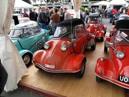 Oldtimer-Grand-Prix 2011 am Nürburgring