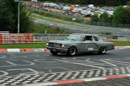 Oldtimer-Grand-Prix 2011 am Nürburgring