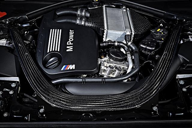 Der Reihensechszylinder-Motor stammt aus dem M3