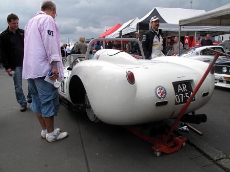 Oldtimer-Grand-Prix 2011 am Nürburgring