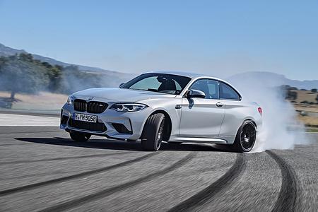 BMW M2 Competition - Wieselflink