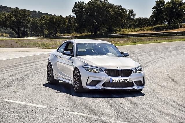Der BMW M2 Competition kostet mindestens 61.900