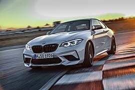 Fahrbericht: BMW M2 Competition - Pitbull und Pistenschreck